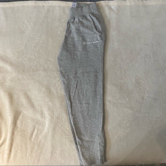 Grey Champion Sweatpants - Picture 2 of 4